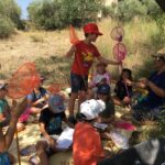 Ouverture des inscriptions pour le stage Petits Naturalistes 2024