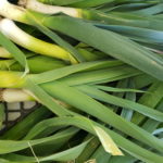 Fèves, Petits Pois, Poireaux à volonté !