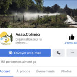 Suivez-nous sur Facebook !