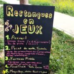 RESTANQUES EN JEUX #1