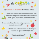 Petit marché de Noël