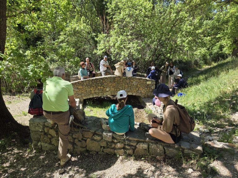 Et au milieu coule une rivière : le Jarret